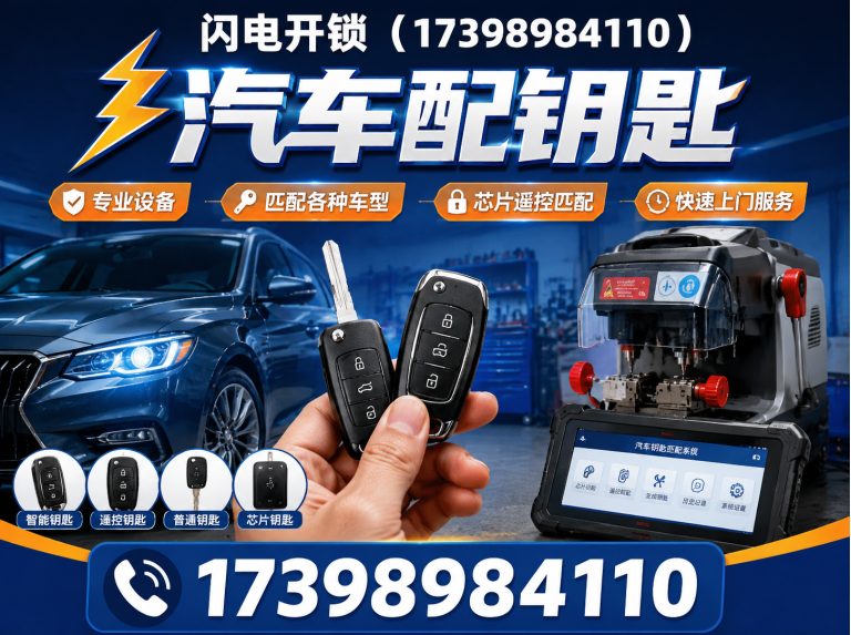 登封市上门开锁展示图